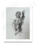 Liberty, Signed Print
