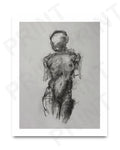 u, Signed Print